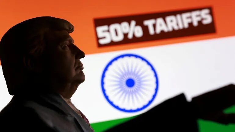 Trump's 50% tariff on India