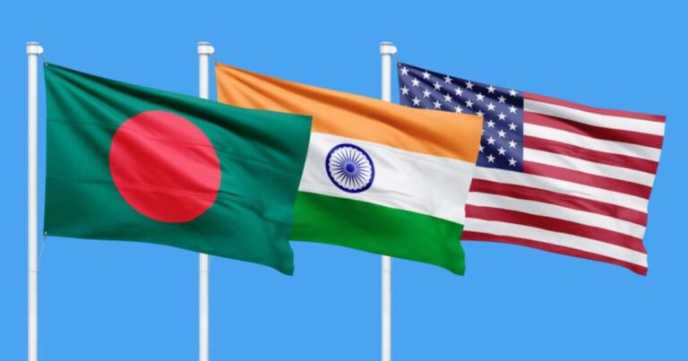 India US Bangladesh