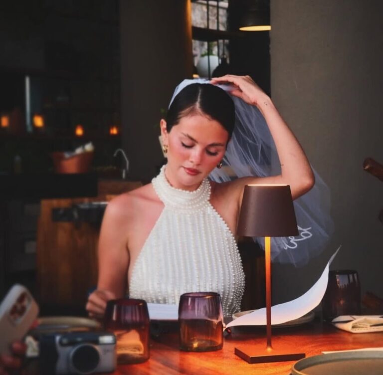 সেলেনা গোমেজের জমকালো ব্যাচেলর পার্টি