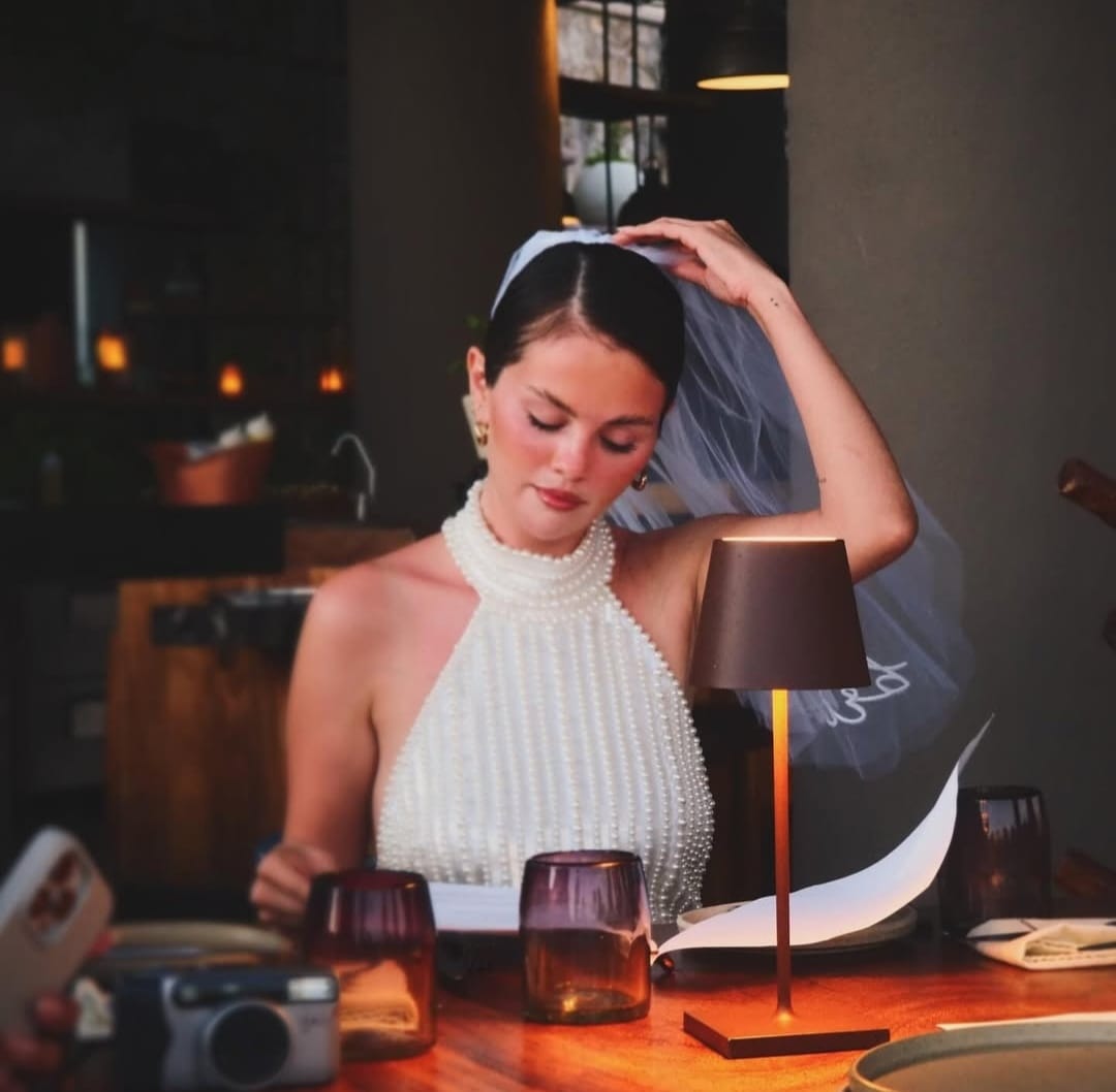 সেলেনা গোমেজের জমকালো ব্যাচেলর পার্টি