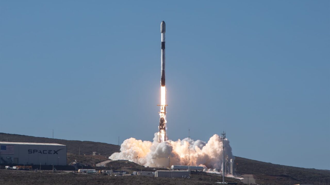 Spacex Falcon9