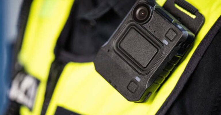 Election body Camera