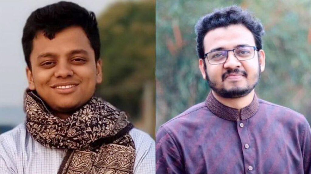 এস এম ফরহাদ, জিএস এবং মহিউদ্দিন খান, এজিএস