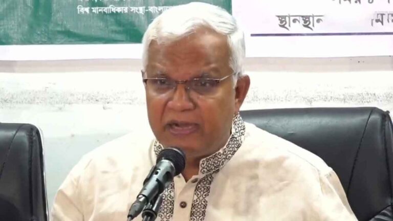 পিআরে গণতন্ত্র টিকে না