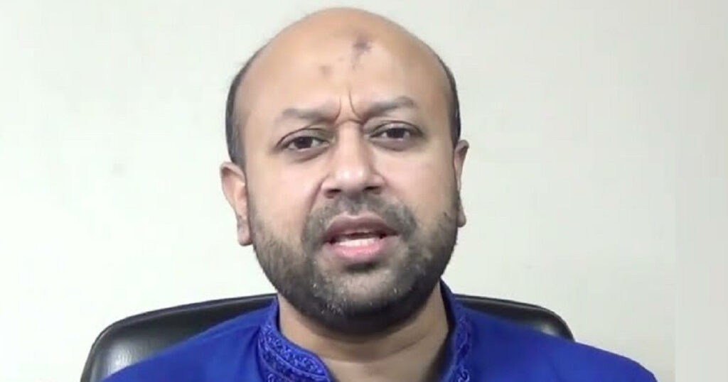 গণভবনে শেখ হাসিনার