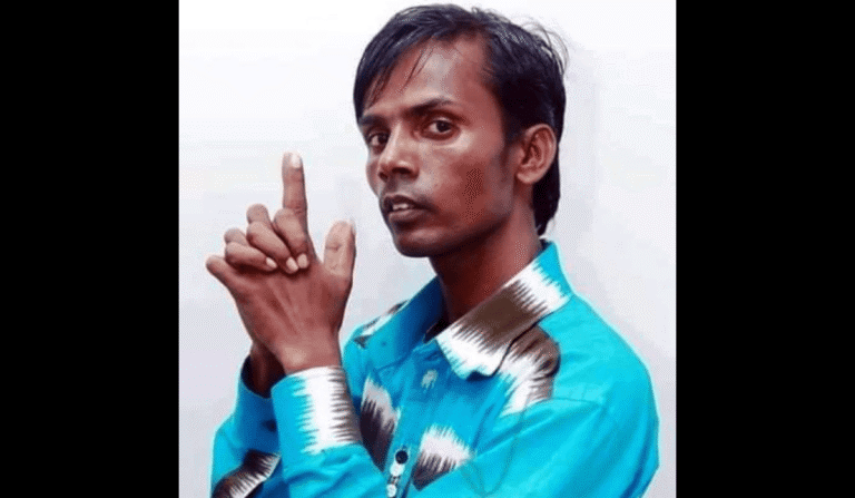 হিরো আলম সন্ত্রাসী হামলায়