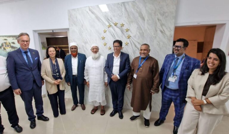 ইউরোপীয় পার্লামেন্ট প্রতিনিধিদের