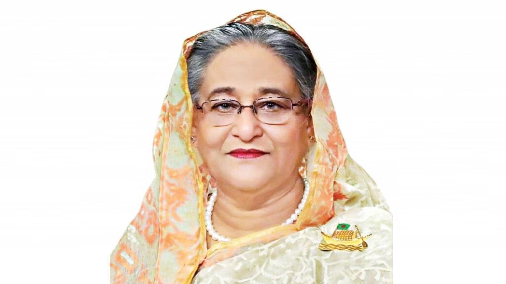 হাসিনার পাপের মুকুটে নতুন