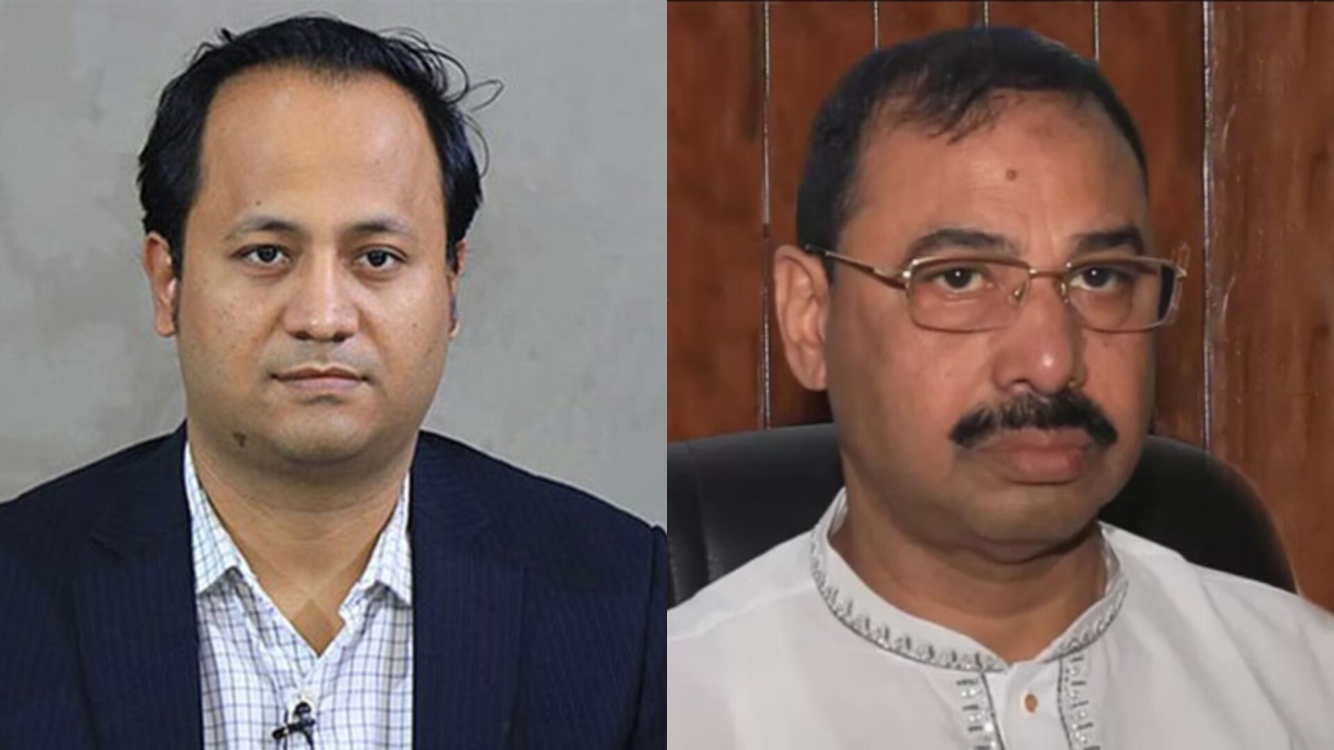 ভাড়াটে লোক দিয়ে মিছিল