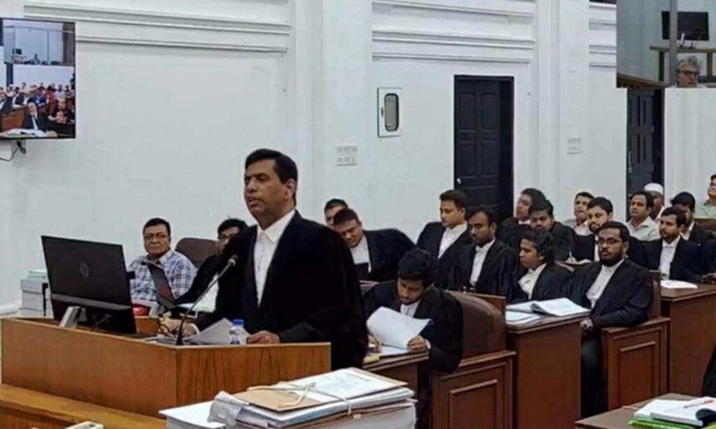 চব্বিশের গণঅভ্যুত্থান অনিবার্য