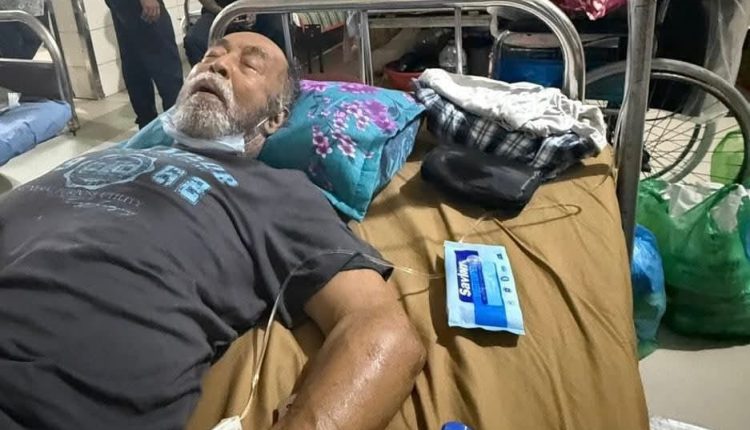 সাবেক শিল্পমন্ত্রী