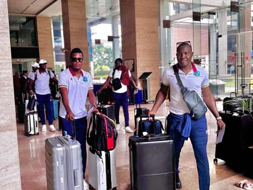 বাংলাদেশ ও ওয়েস্ট ইন্ডিজ