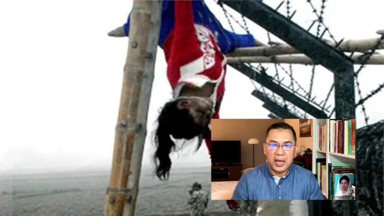 ফেলানী হত্যার উদাহরণ টেনে