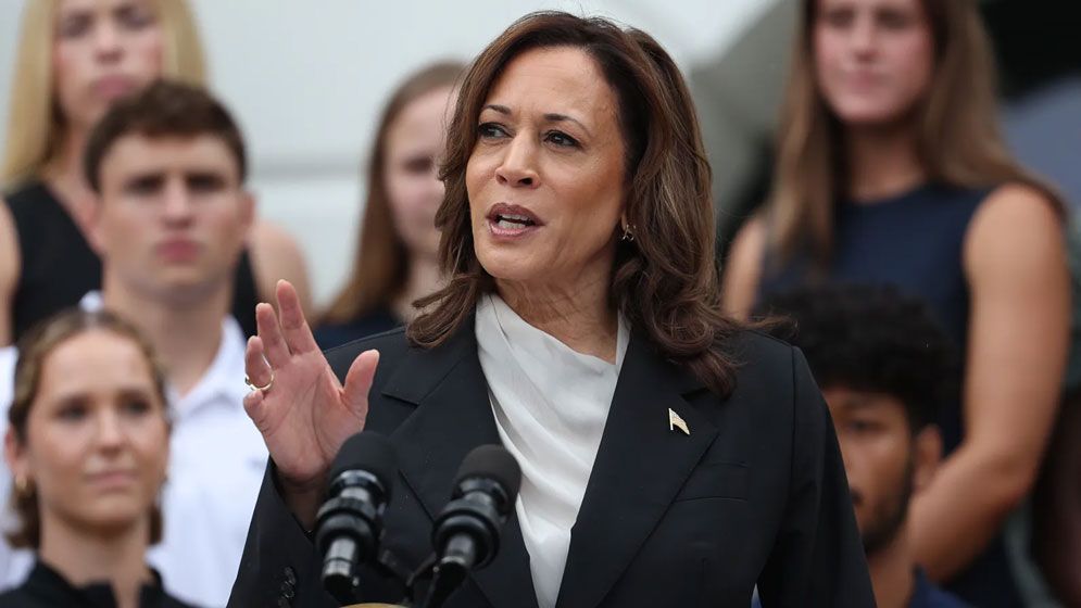 কমলা হ্যারিস