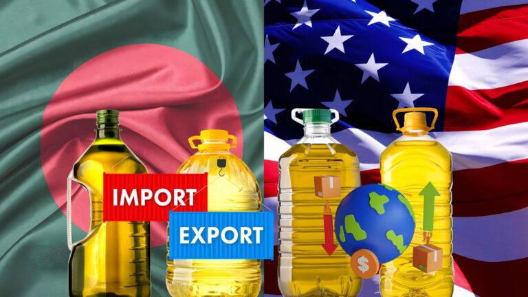 চীন যুক্তরাষ্ট্র বাণিজ্য যুদ্ধের কারণে সয়াবিন বাজারে বাংলাদেশের সুযোগ