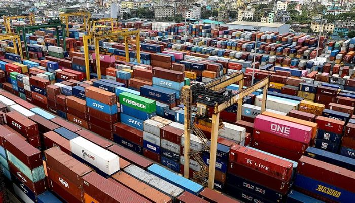 চট্টগ্রাম বন্দরে