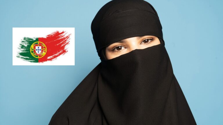 পর্তুগালে জনসমক্ষে নিকাব নিষিদ্ধে পার্লামেন্টে বিল পাস