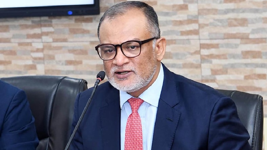 বাণিজ্য উপদেষ্টা শেখ বশিরউদ্দীন