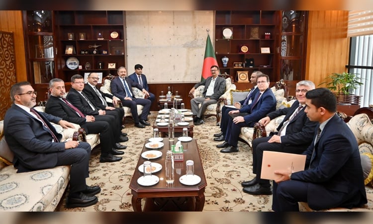 Bangladesh Turkey Relations