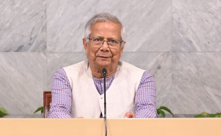 Muhammad Yunus