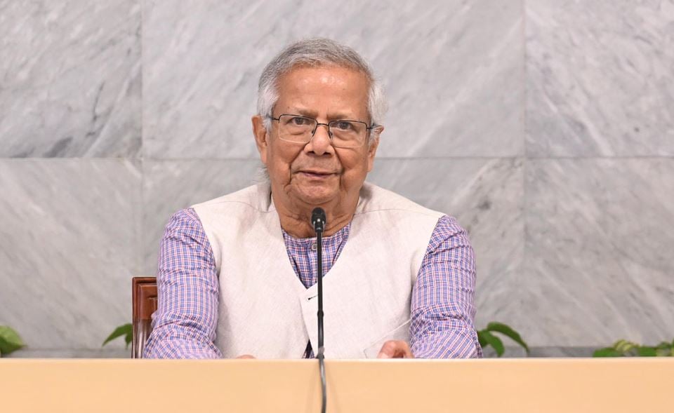 Muhammad Yunus