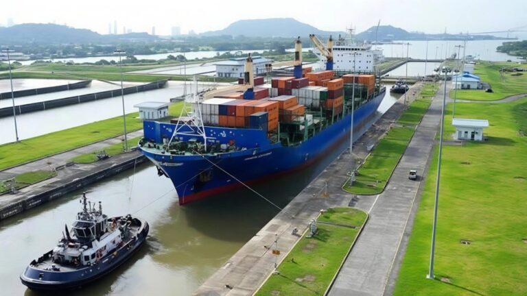 Panama Canal