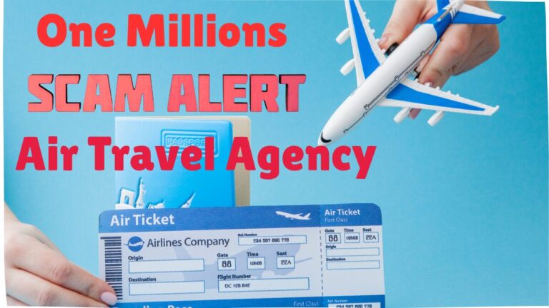 বাংলাদেশ অনলাইন ট্রাভেল এজেন্সি প্রতারণা