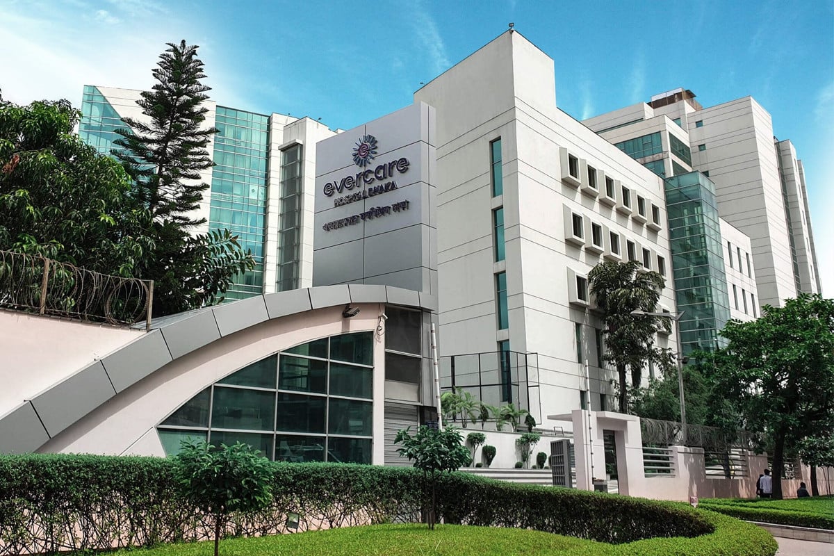 EvercareHospital