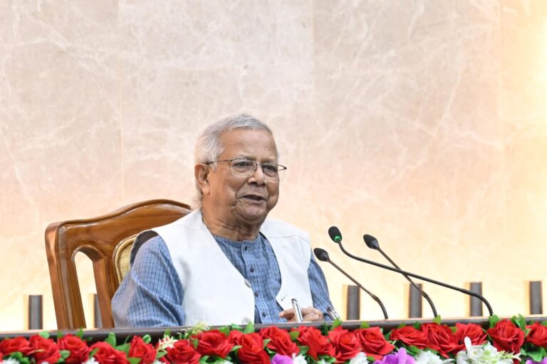 Muhammad Yunus