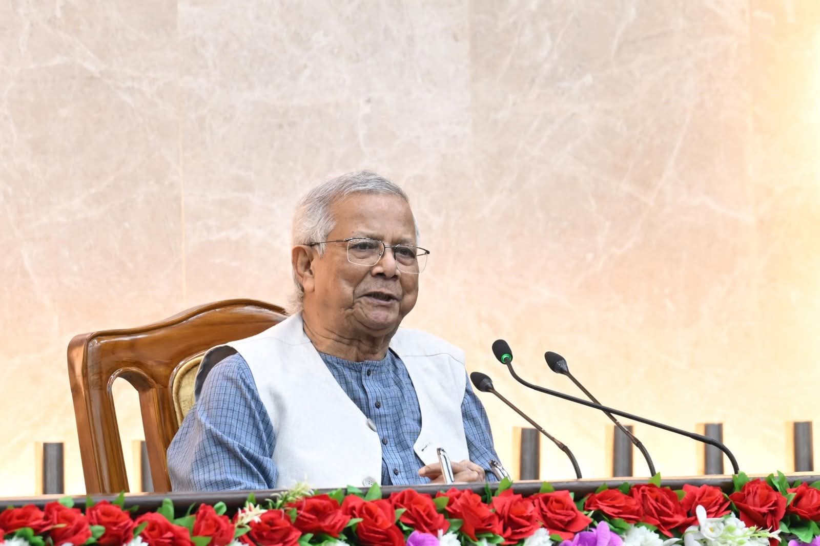 Muhammad Yunus