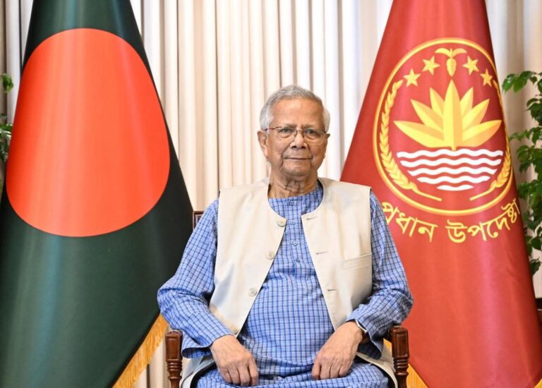 Muhammad Yunus