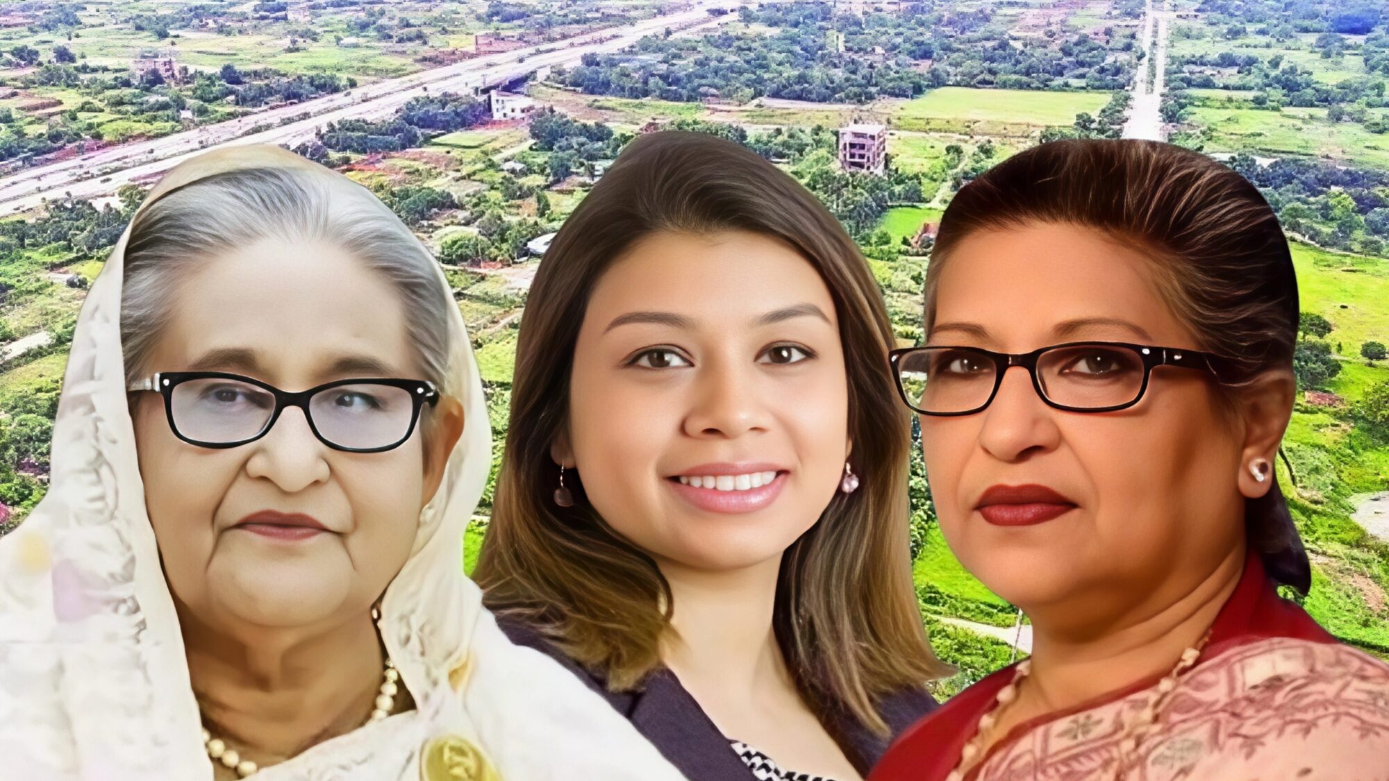 Sheikh Hasina plotcorruption