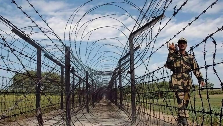 Bangladesh India Border