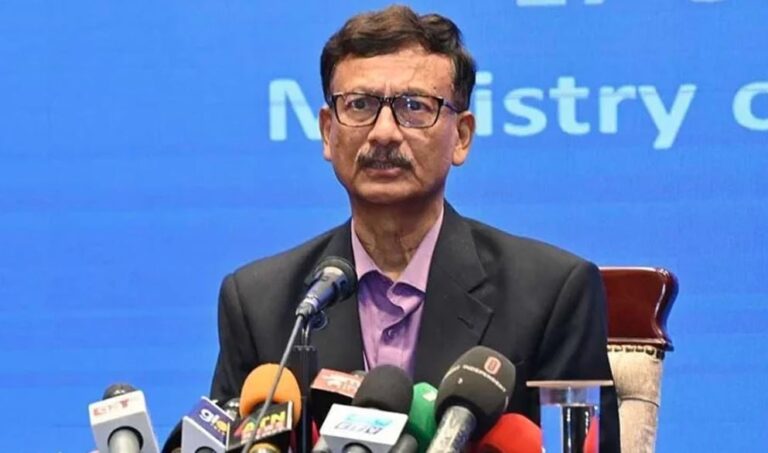 Foreign Affairs Adviser