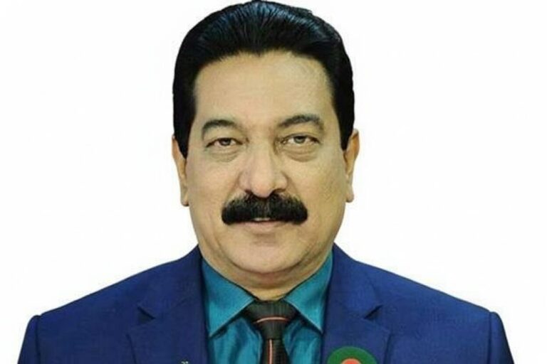 মশিউর রহমান রাঙ্গা