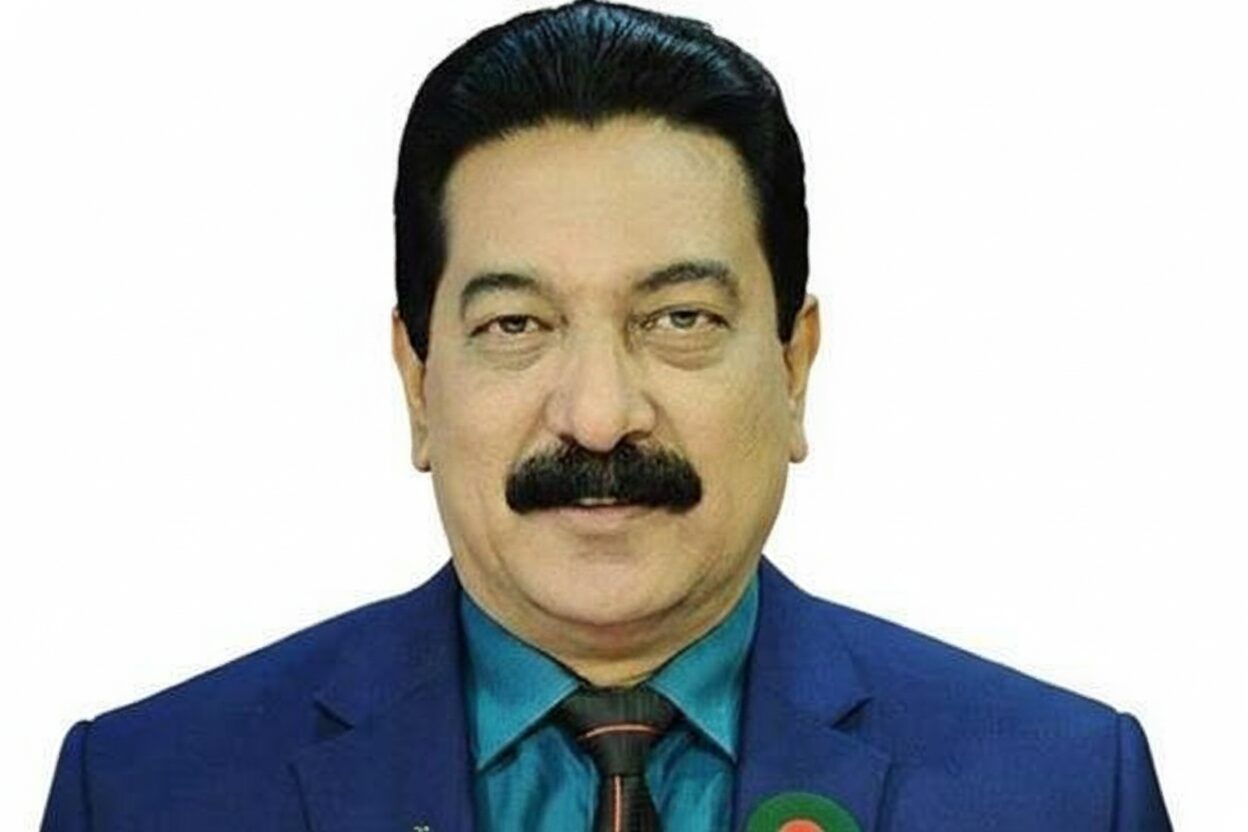 মশিউর রহমান রাঙ্গা