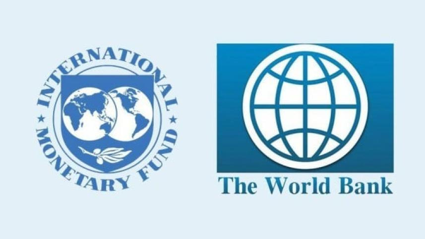 IMF, World Bank