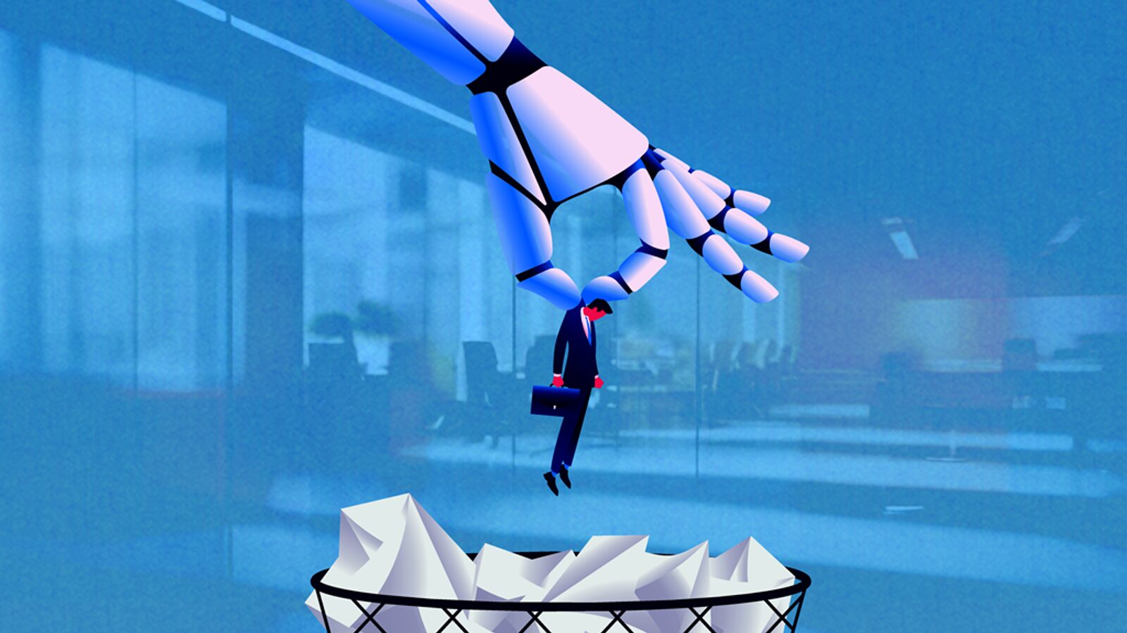 তিবেদনের সাথে কোনো ছবি ব্যবহার করলে তার অল্টার টেক্সট দিন: "উন্নয়নশীল দেশে কৃত্রিম বুদ্ধিমত্তার প্রভাব