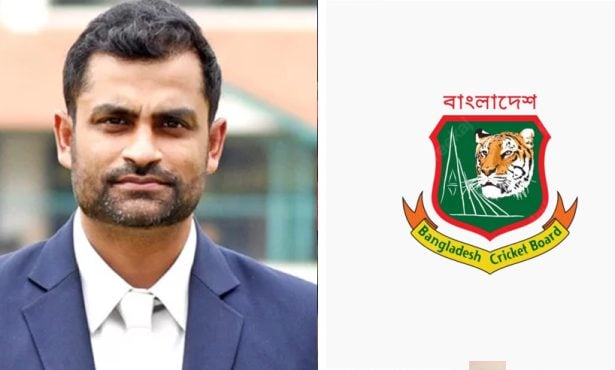 বিসিবির পরিচালনা পর্ষদ ভেঙে নতুন অ্যাডহক কমিটি গঠন, প্রধান তামিম