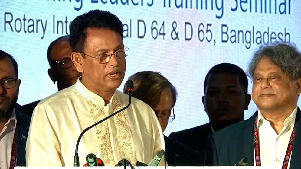 Election Minister