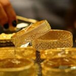 Gold price