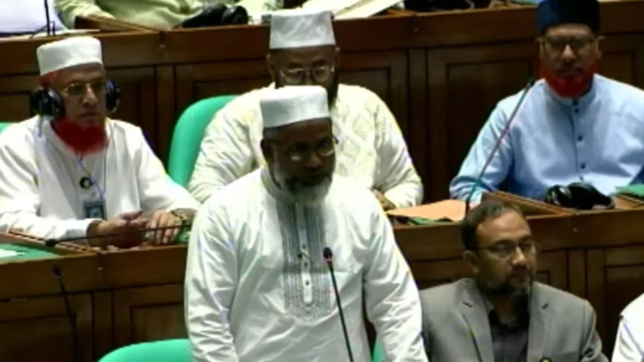 Mizanur Rahman mp