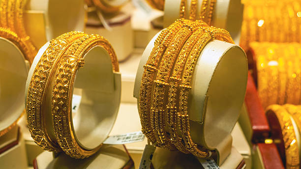 gold jewellery