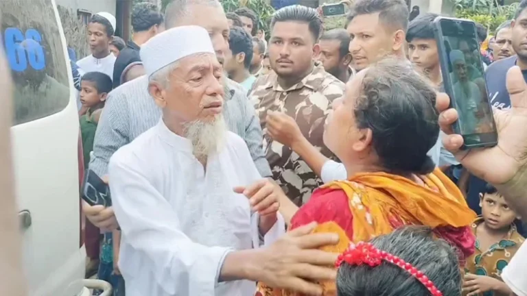 Feni Murder