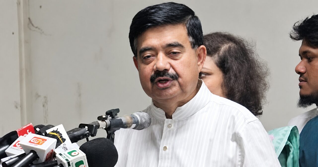Shahadat Hossen MP