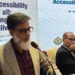 রেলের ভুল সিদ্ধান্তে শত শত কোটি টাকা লোকসান নিয়ে বক্তব্য দিচ্ছেন প্রতিমন্ত্রী হাবিবুর রশিদ হাবিব